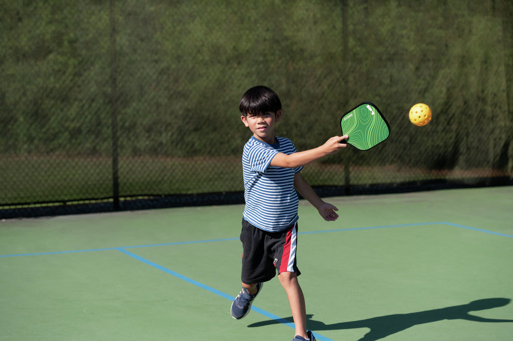 Kit de iniciación al pickleball