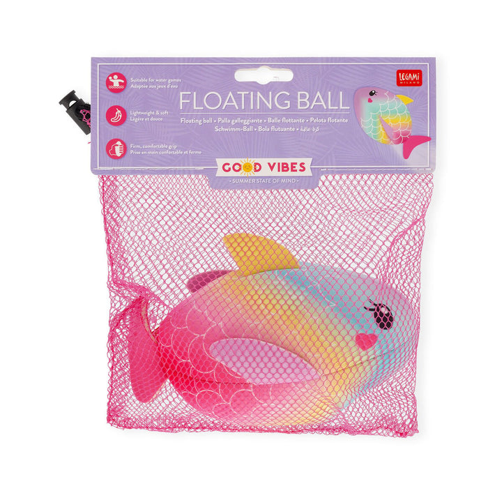 Pelota flotante - pelota flotante de neopreno - Unicorn