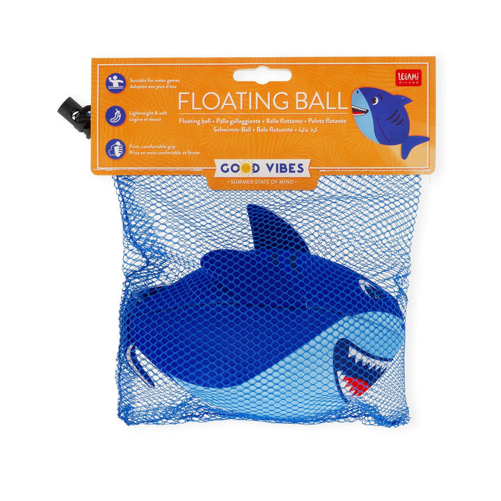 Pelota flotante - pelota flotante de neopreno - Shark