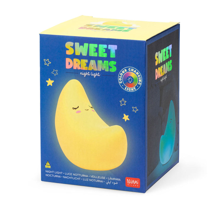 Lámpara nocturna - Sweet Dreams - Moon