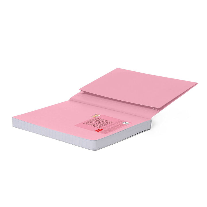 Cuaderno a Rayas Photo Notebook con Portada Rígida Ilustrada - Corgi