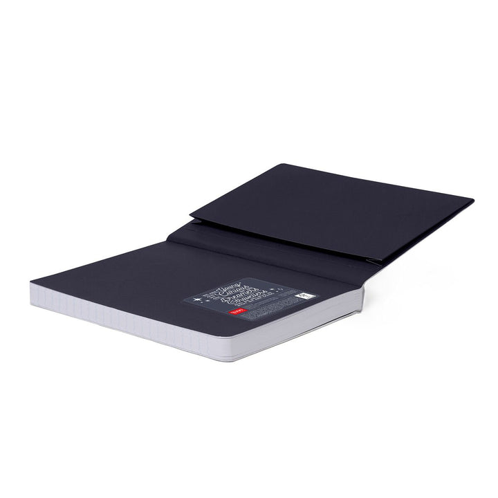 Cuaderno a Rayas Photo Notebook con Portada Rígida Ilustrada - Moth