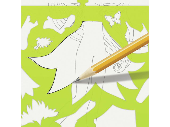 Cuaderno de Bocetos Creativos de Petulia