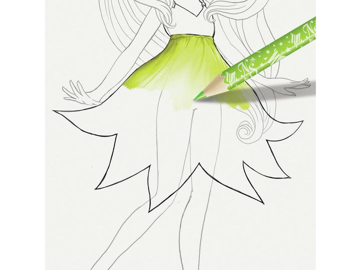 Cuaderno de Bocetos Creativos de Petulia