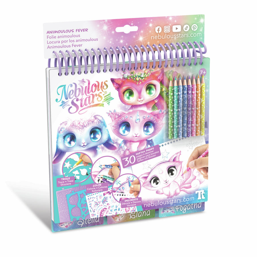 Cuaderno de bocetos