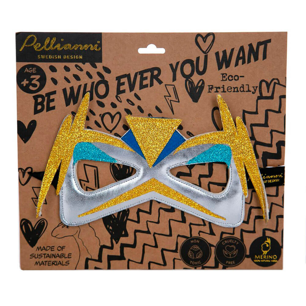 Máscara Superhéroe