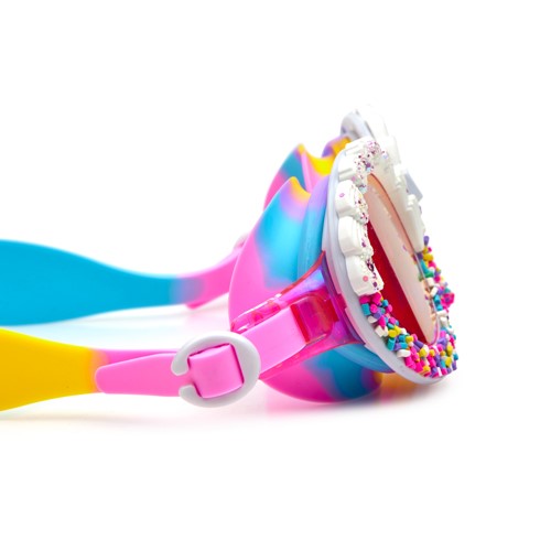 Bake off-colour burst