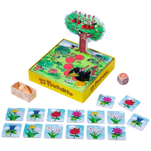 El Frutalito : cosecha de cerezas