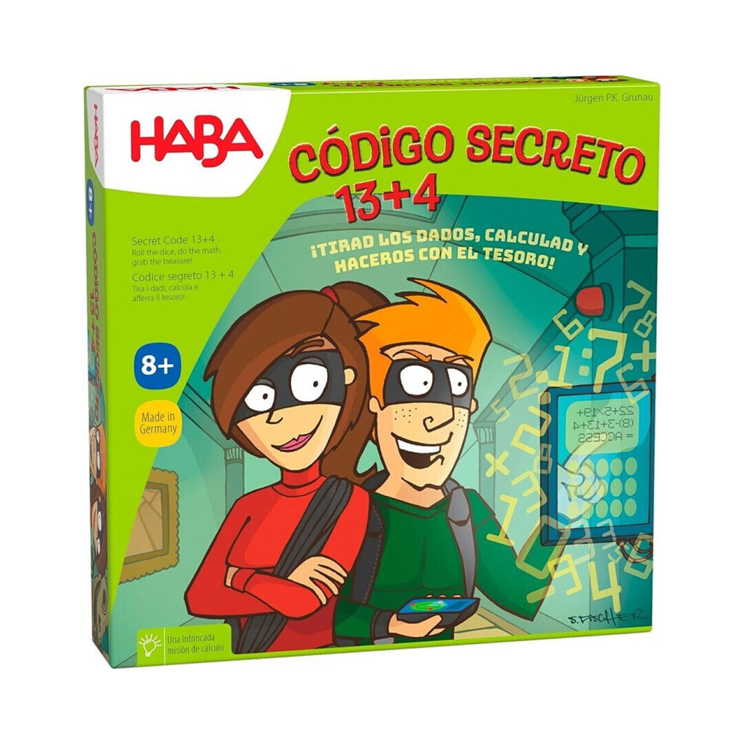 Código Secreto