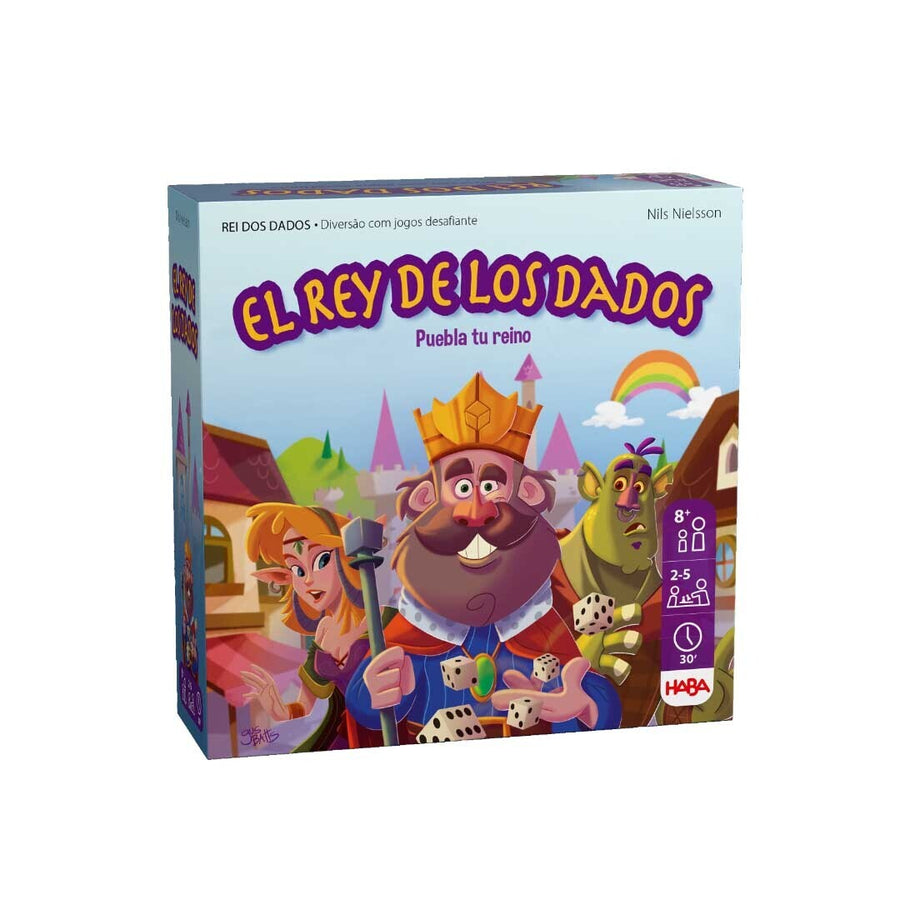 El Rey De Los Dados