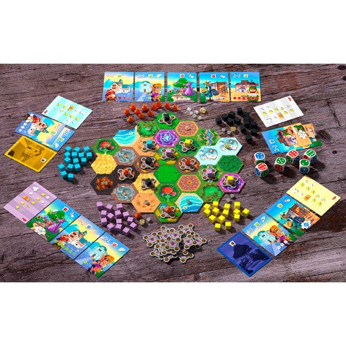 El Rey De Los Dados. El juego de mesa