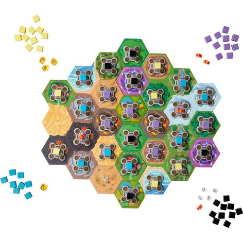 El Rey De Los Dados. El juego de mesa