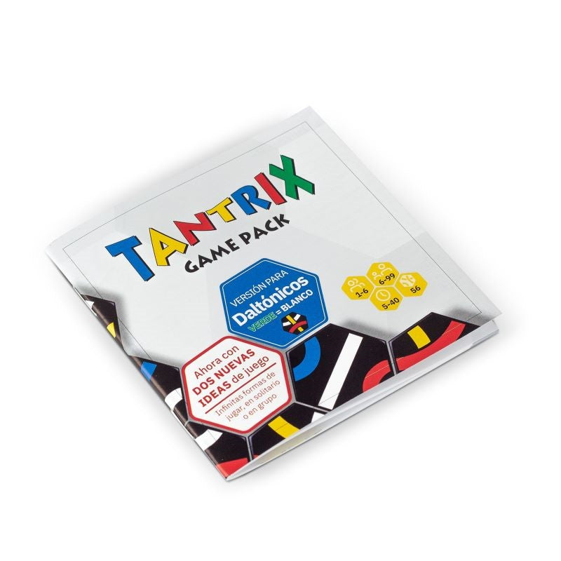 Tantrix Game Pack, Edición Especial Daltónicos