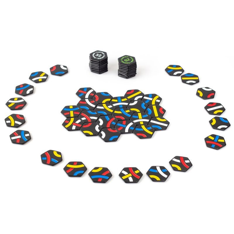 Tantrix Game Pack, Edición Especial Daltónicos