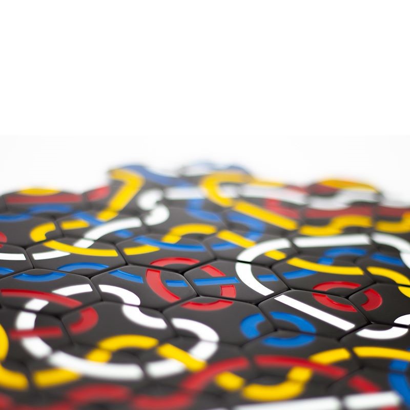 Tantrix Game Pack, Edición Especial Daltónicos