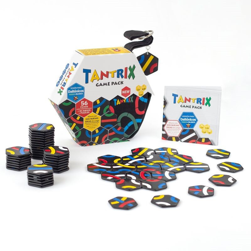 Tantrix Game Pack, Edición Especial Daltónicos