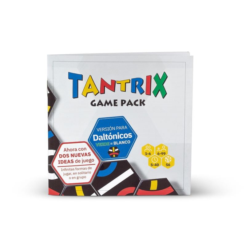 Tantrix Game Pack, Edición Especial Daltónicos