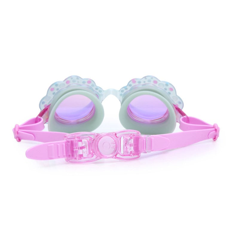 Shore-turquoise tides - Gafas de natación Bling2o