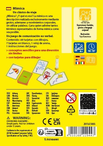 Mimica