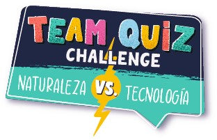Team Quiz Challenge – Naturaleza vs. Tecnología
