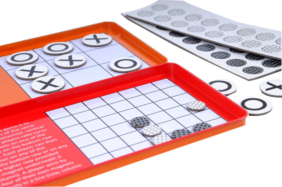 TO GO - Tic Tac Toe y 4 en Raya