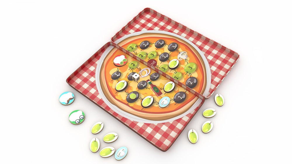 TO GO - Rally Pizza