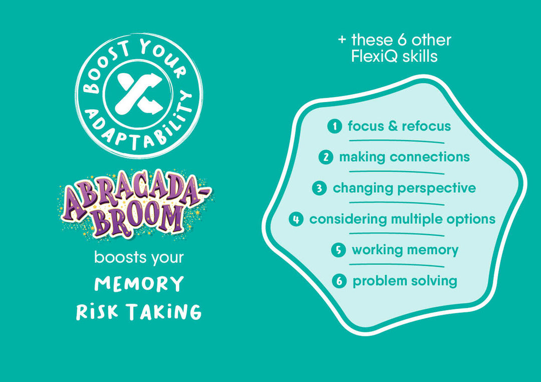 Abracada-Broom