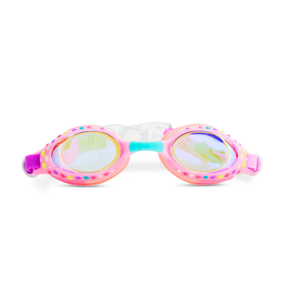Tropical-pink paradise - Gafas de natación Bling2o