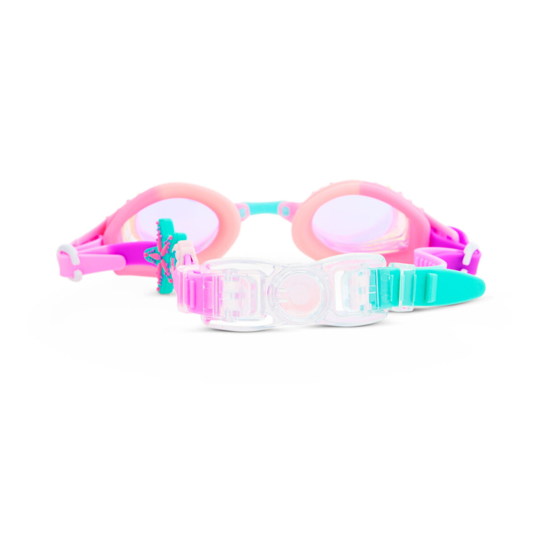 Tropical-pink paradise - Gafas de natación Bling2o