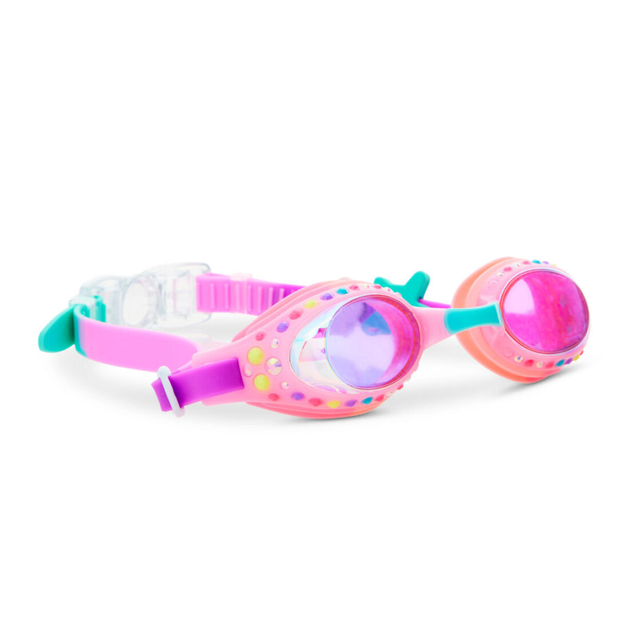 Tropical-pink paradise - Gafas de natación Bling2o
