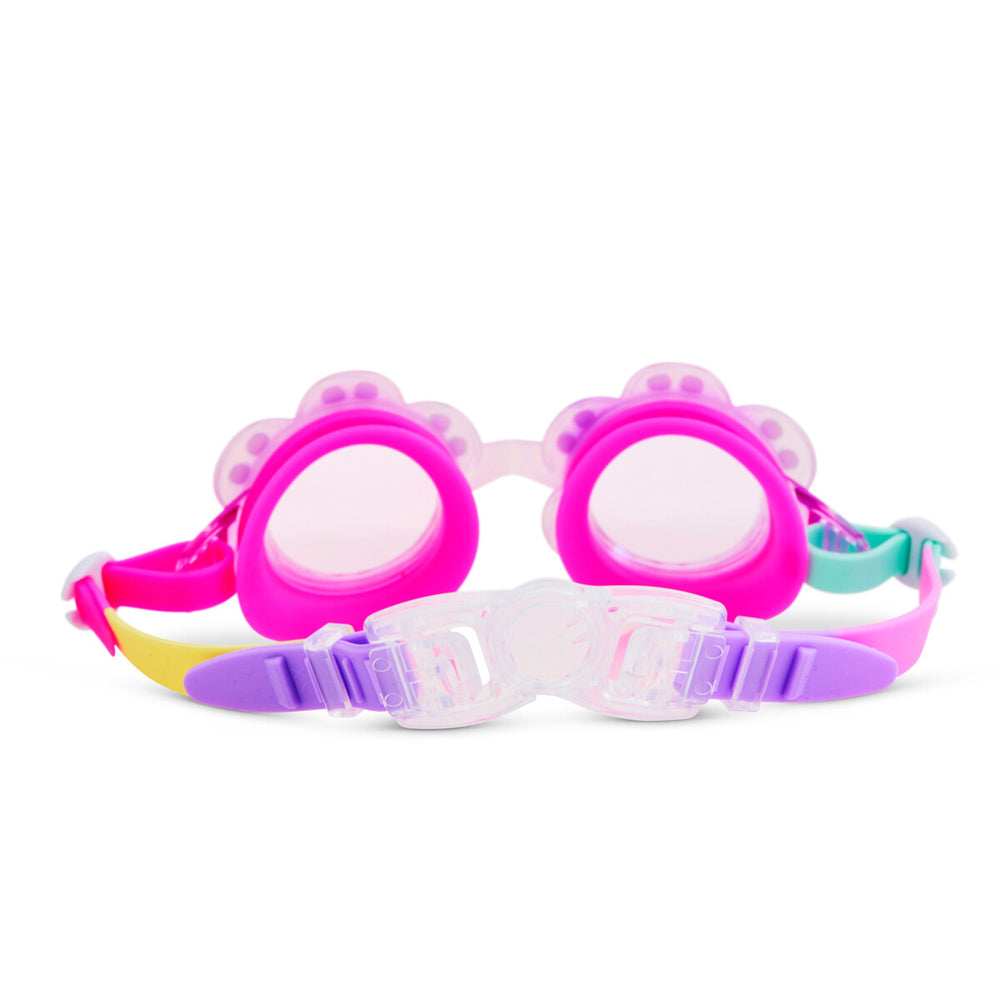 Petals-purple pertunia - Gafas de natación Bling2o