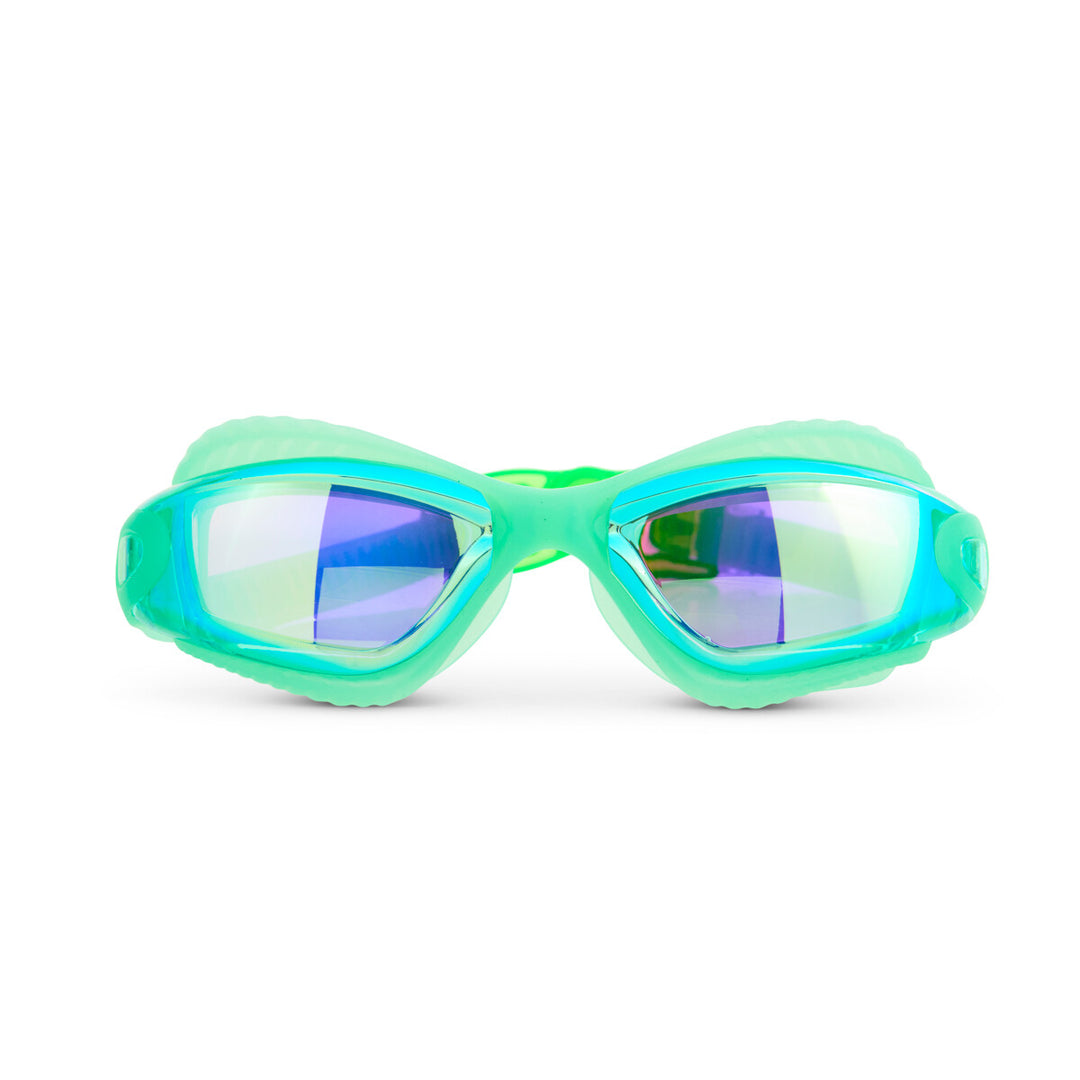 Explore-sea green - Gafas de natación Bling2o