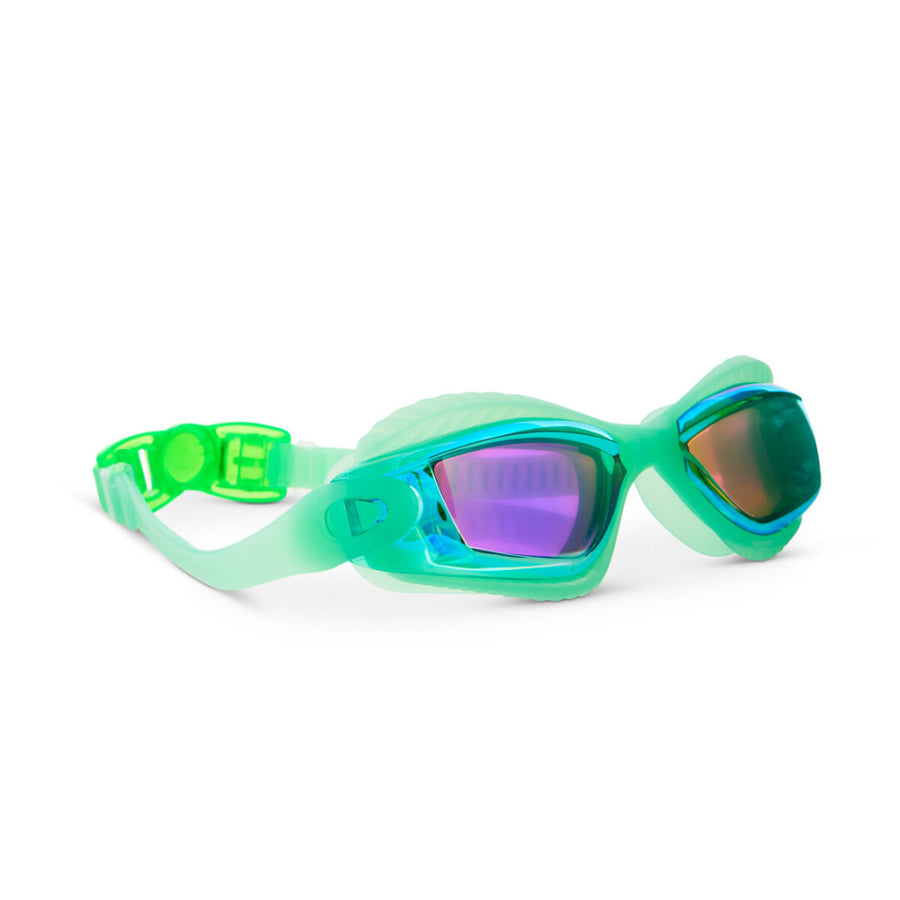 Explore-sea green - Gafas de natación Bling2o