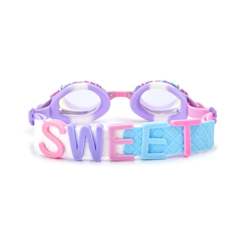 Funfetti-non-pareils purple - Gafas de natación Bling2o
