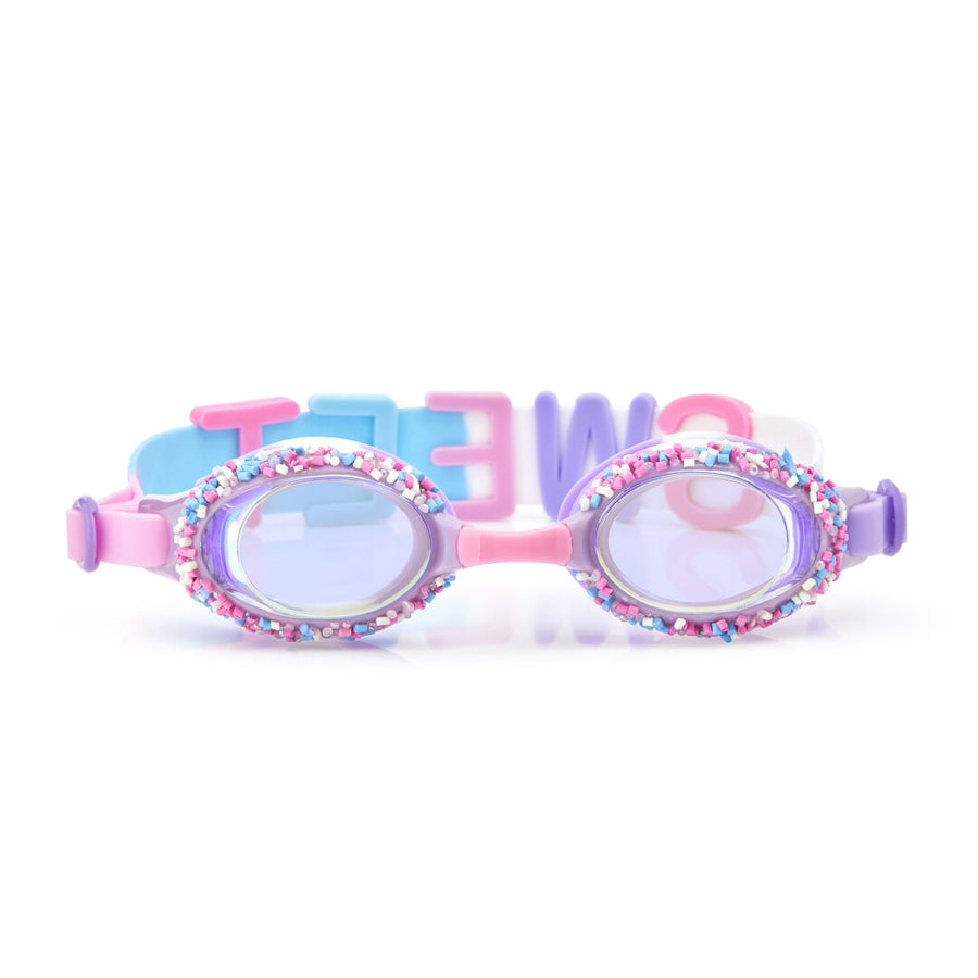 Funfetti-non-pareils purple - Gafas de natación Bling2o