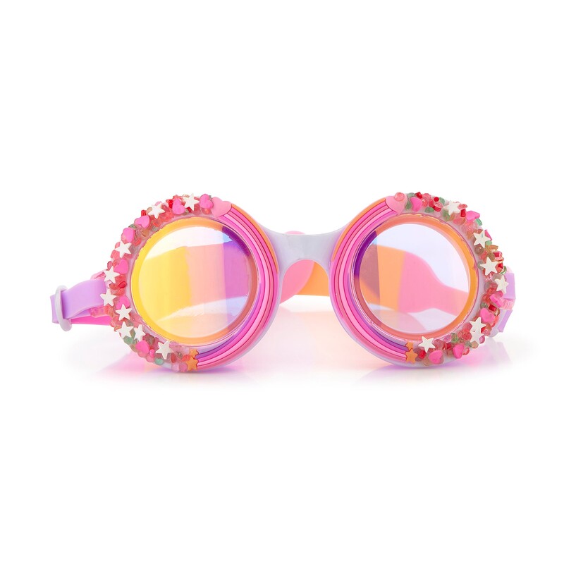 Cup cake-pink berry - Gafas de natación Bling2o