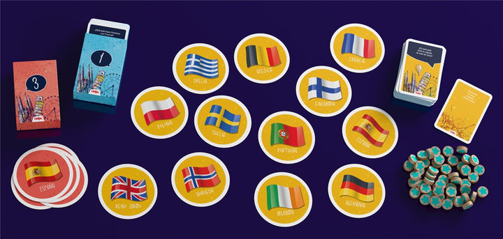 Quiz Challenge Europa