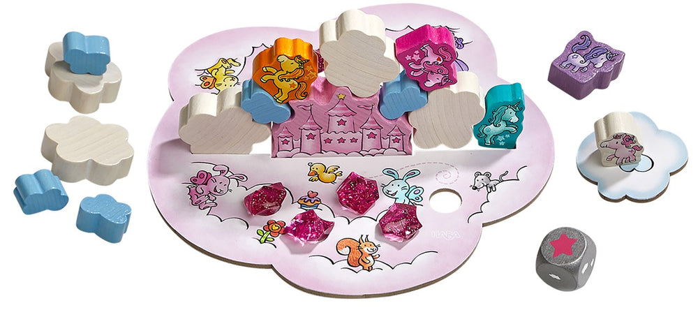 Unicornio Destello - Torre de Nubes