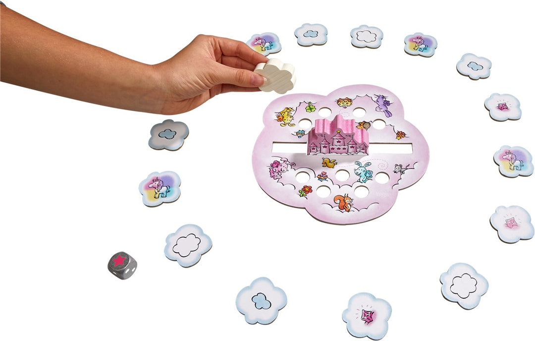 Unicornio Destello - Torre de Nubes