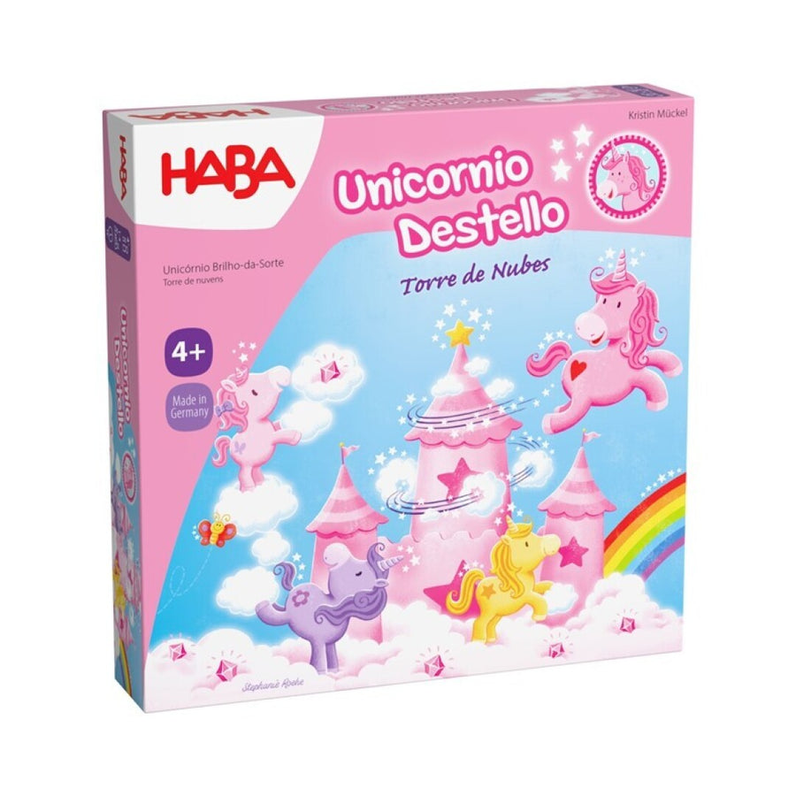 Unicornio Destello - Torre de Nubes