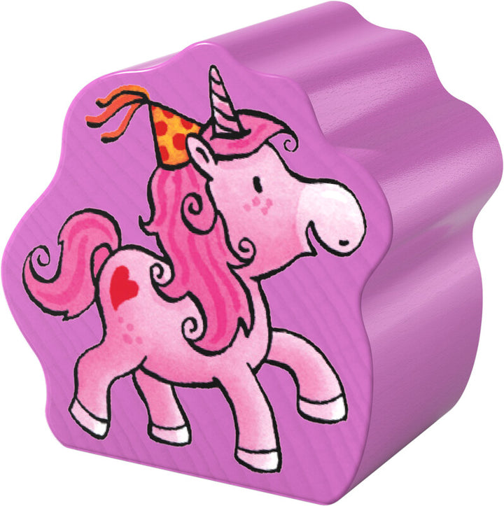 Unicornio destello - Una fiesta para Rosalie