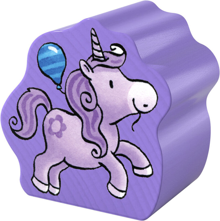 Unicornio destello - Una fiesta para Rosalie