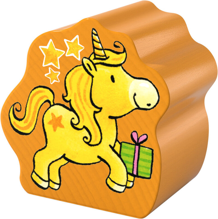 Unicornio destello - Una fiesta para Rosalie