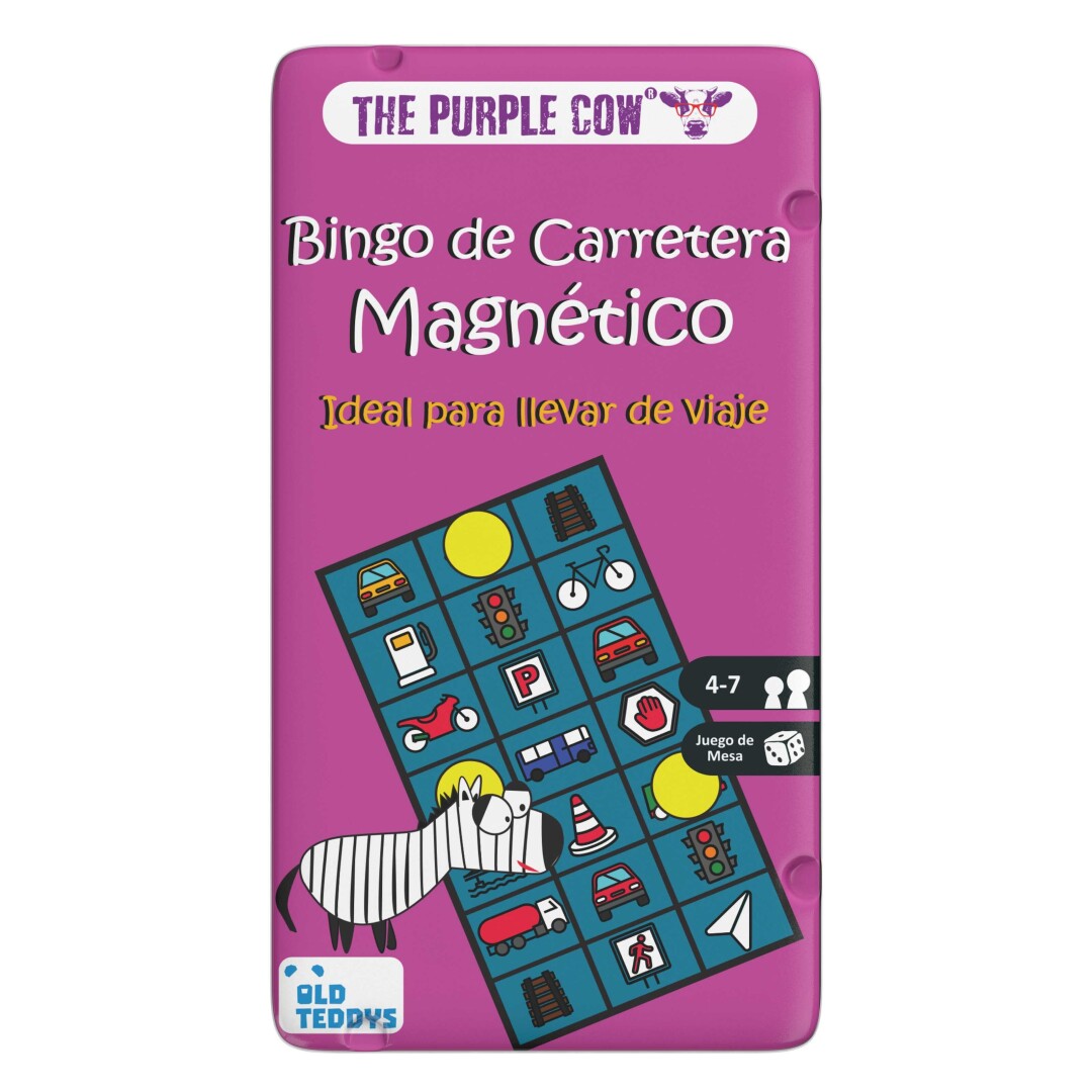 TO GO - Bingo de carretera