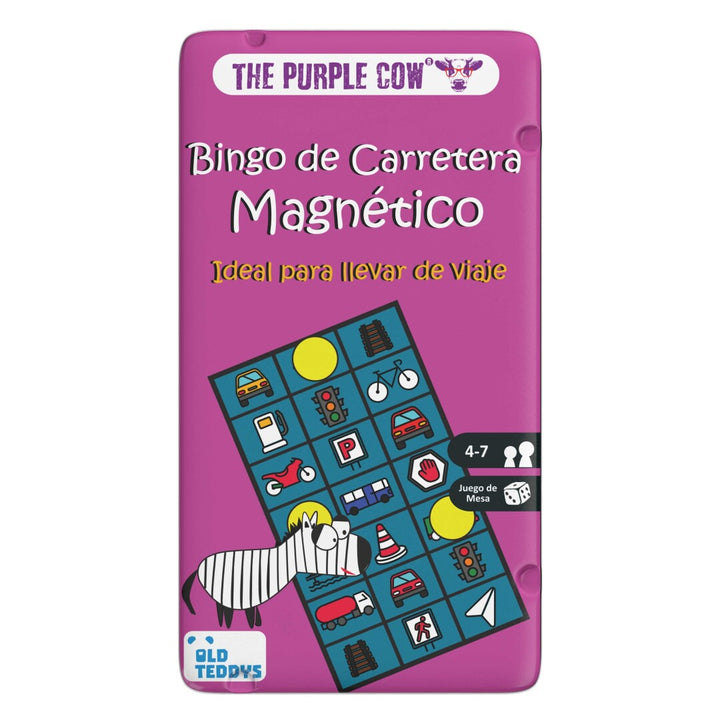 TO GO - Bingo de carretera