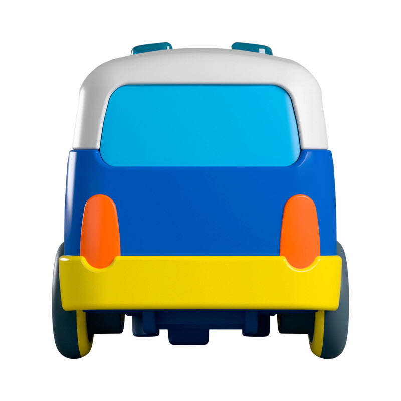 HABA Cars - Furgoneta de Policía