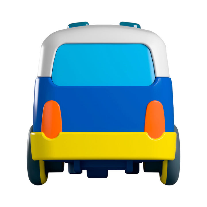 HABA Cars - Furgoneta de Policía