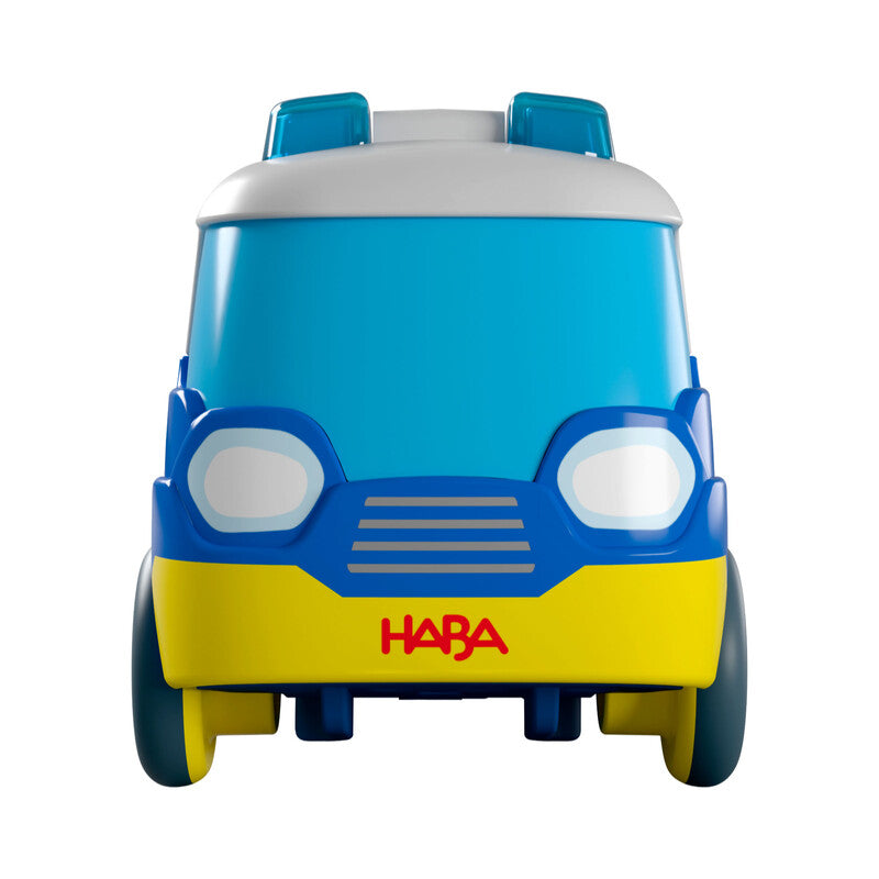 HABA Cars - Furgoneta de Policía