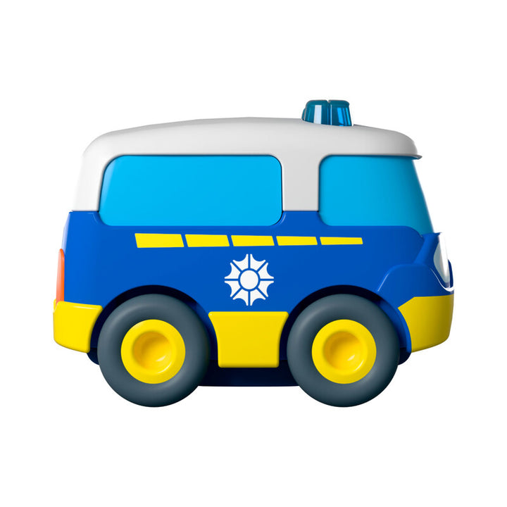 HABA Cars - Furgoneta de Policía