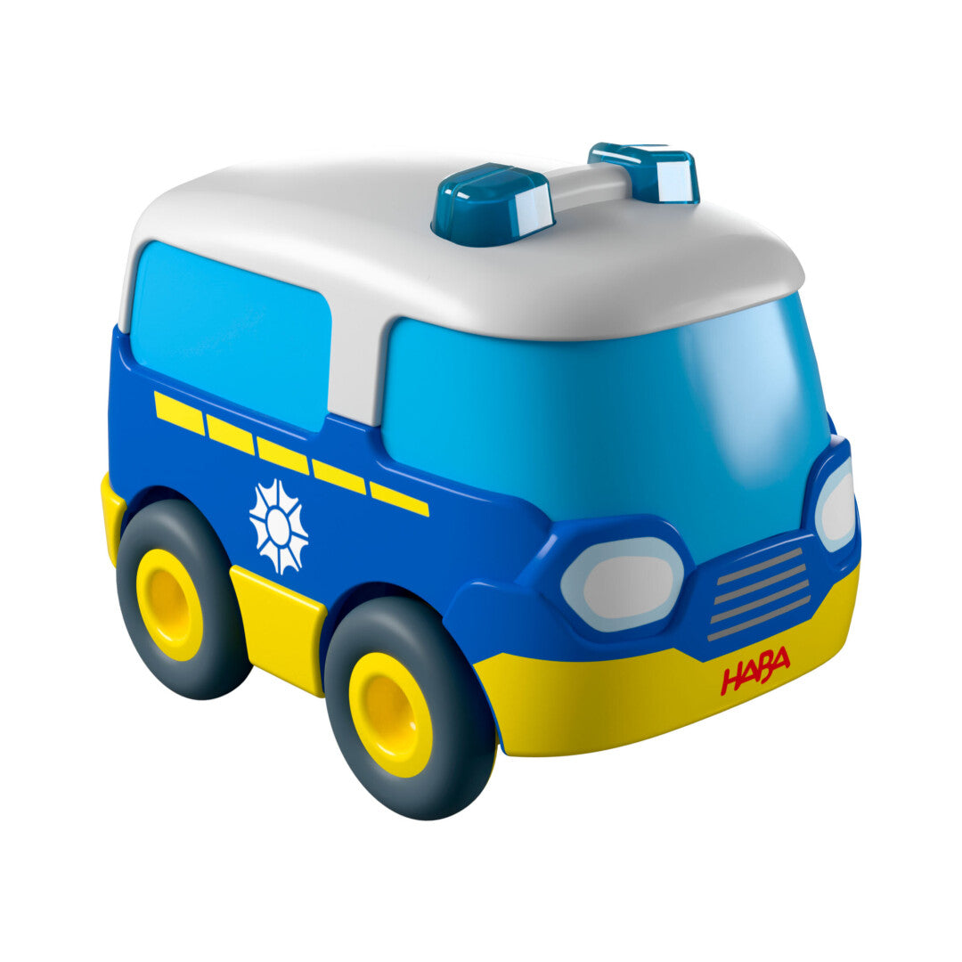 HABA Cars - Furgoneta de Policía